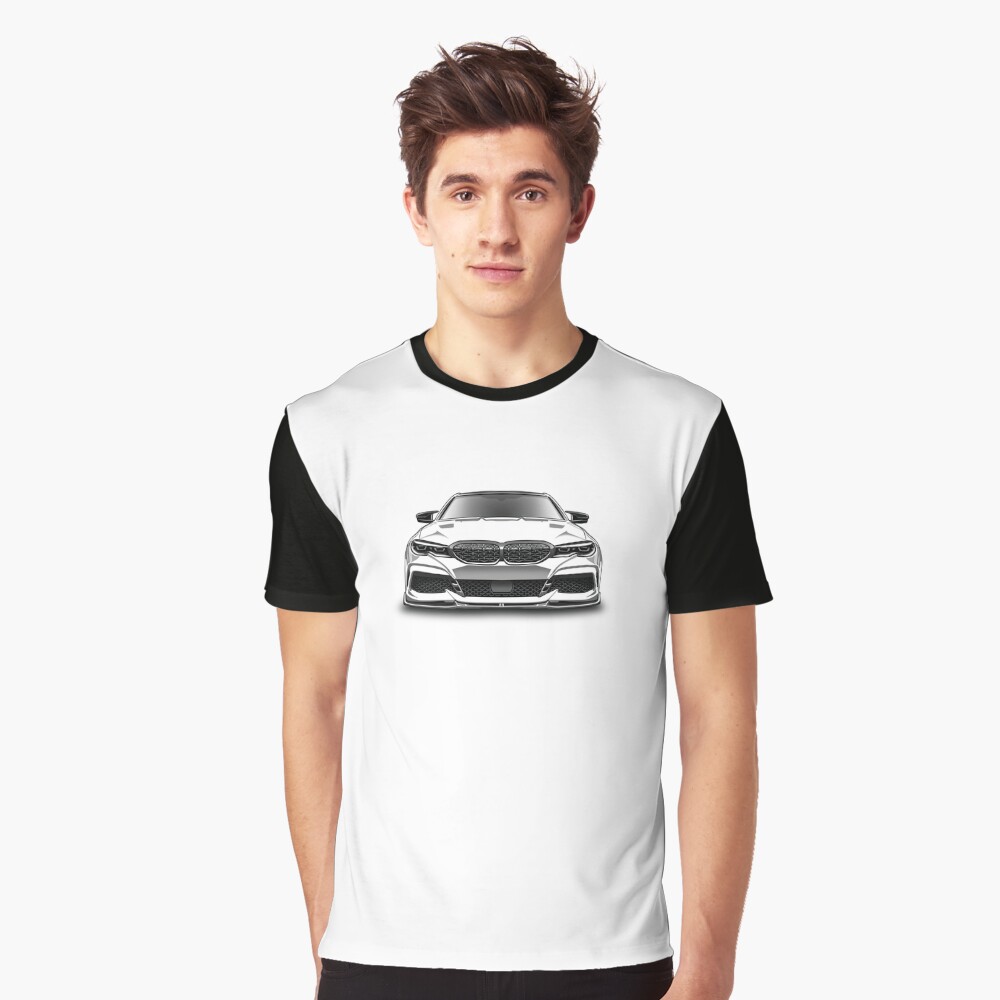 g20 m340i white  Classic T-Shirt
