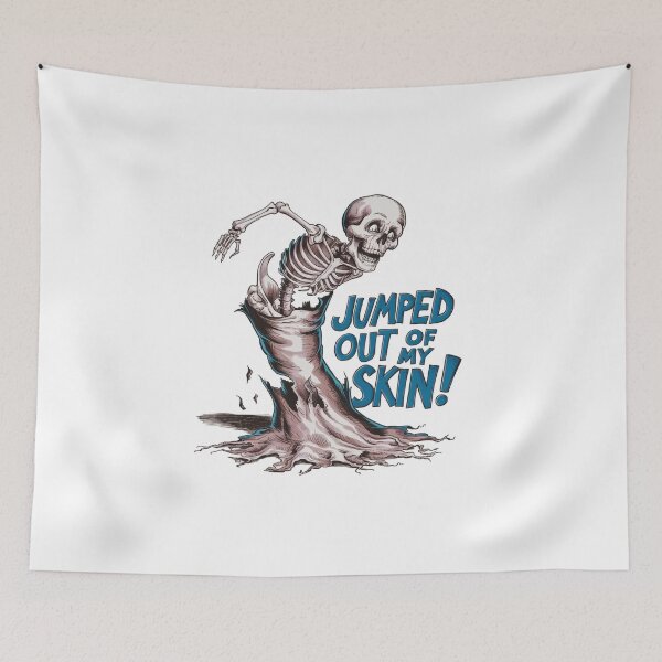 Item preview, Jumped out of my Skin designed and sold by Gentle40Winks.