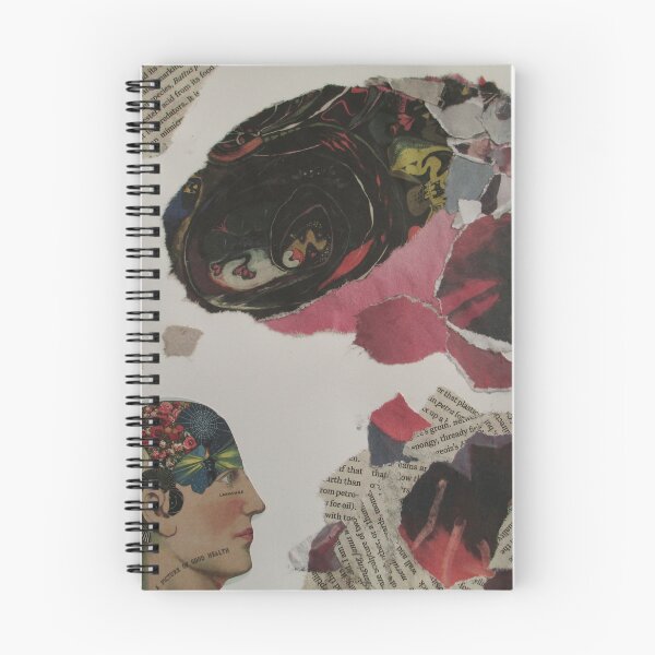 Item preview, Thinking Brain Collage designed and sold by Amana Yamisha.