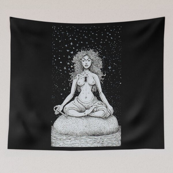 Item preview, Meditation designed and sold by Laurent Cazuguel.
