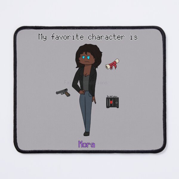 Item preview, My favorite character is Nora designed and sold by Fallen-101.