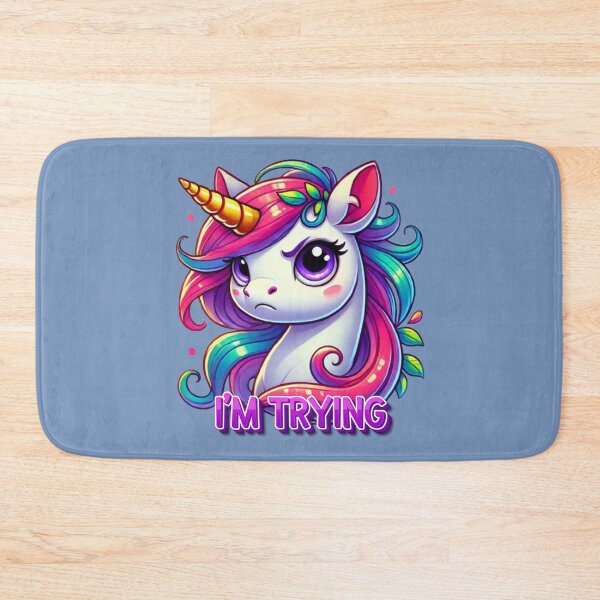 Item preview, I'm Trying - Tara designed and sold by 3DAF.