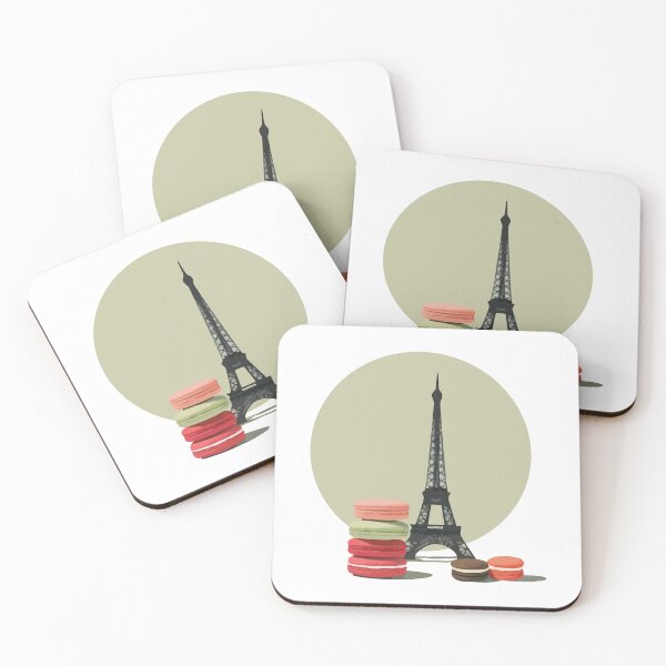 Item preview, Macaron in Paris designed and sold by CrazySweets.