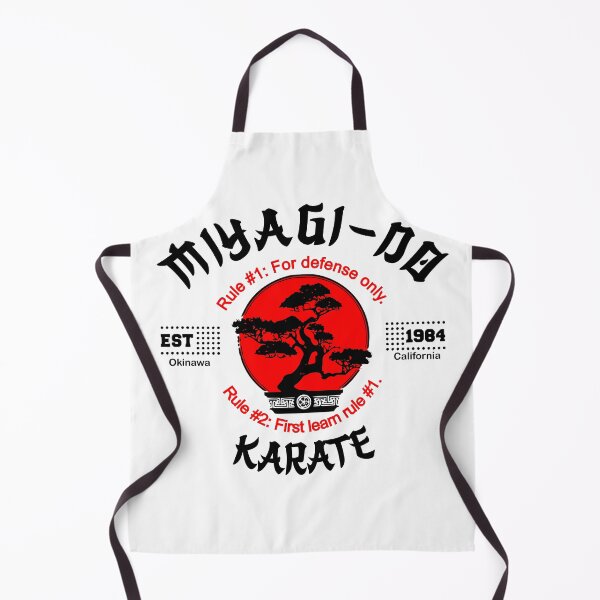 Item preview, Karate Miyagi-do Rules 2 designed and sold by LuizSilva1983.