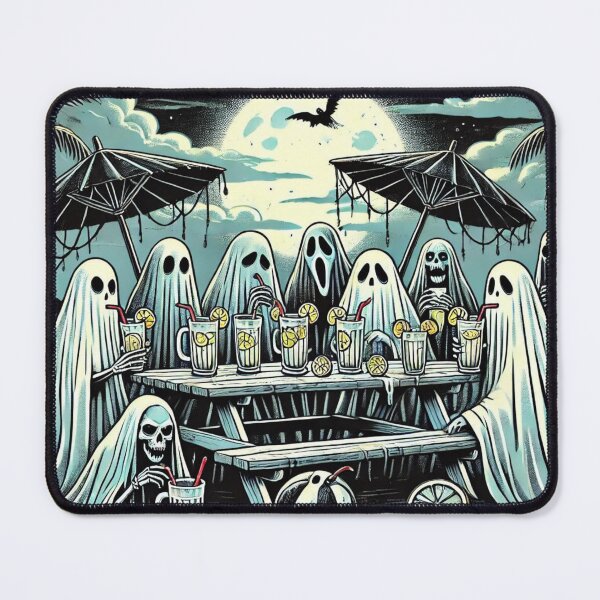 Item preview, Spooky ghost's designed and sold by Kirstilynn.