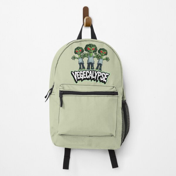 Item preview, Zombie Broccoli - Vegecalypse designed and sold by MaateoDesign.