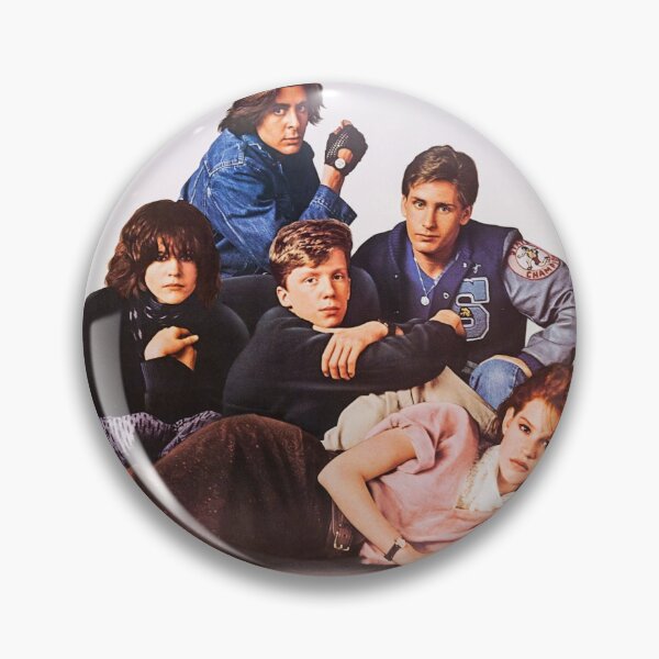 Item preview, The Breakfast Club designed and sold by PrintEmporium1.