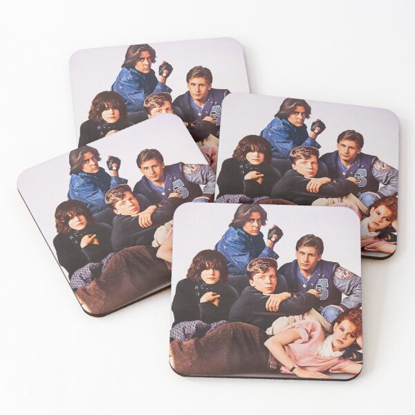 Item preview, The Breakfast Club designed and sold by PrintEmporium1.