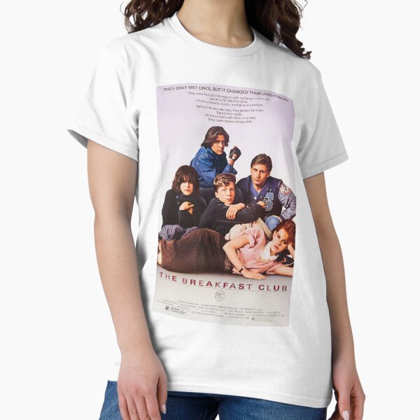 Item preview, The Breakfast Club designed and sold by PrintEmporium1.