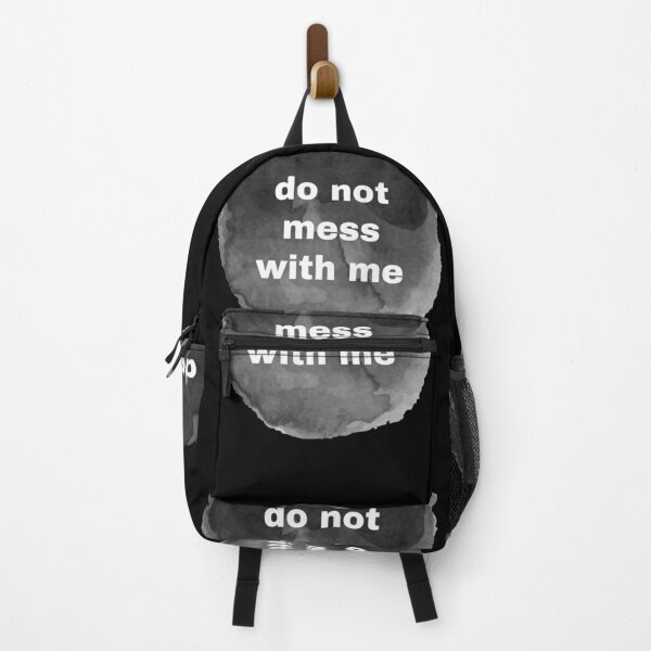 Item preview, Don't mess with me. designed and sold by panda-shop77.