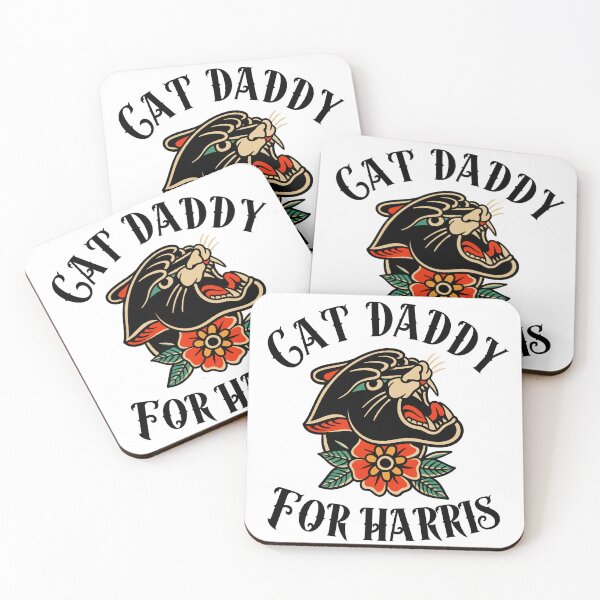 Item preview, Cat Daddy for Harris designed and sold by Milibella.