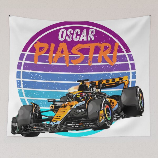 Item preview, Oscar Piastri #81 | 2024 designed and sold by TeeFuel.