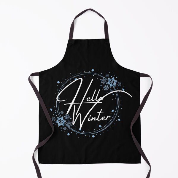 Item preview, Hello Winter Freezing Winter Tis The Season to be Freezin designed and sold by BdawitShop.