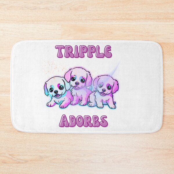 Item preview, Triple adorbs designed and sold by Flakes14.