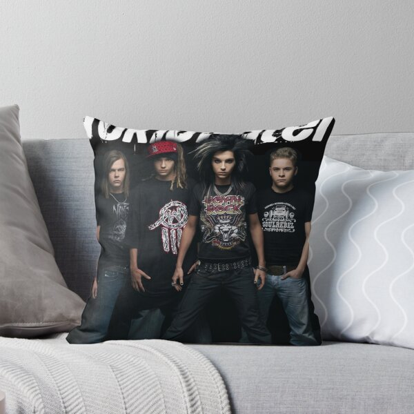 Item preview, tokio hotel  designed and sold by akumundur.