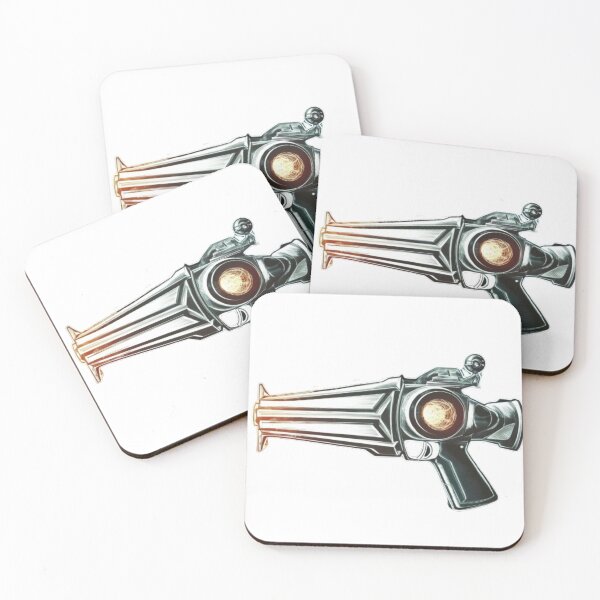 Item preview, raygun designed and sold by TrendTrove1.