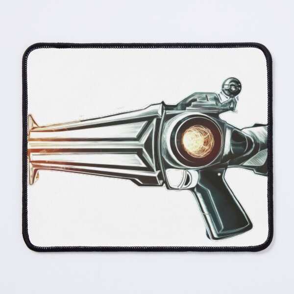 Item preview, raygun designed and sold by TrendTrove1.