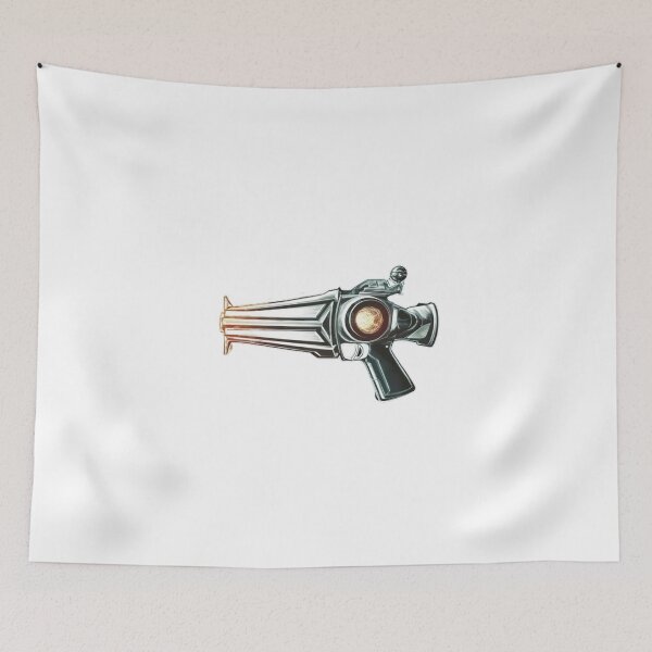 Item preview, raygun designed and sold by TrendTrove1.