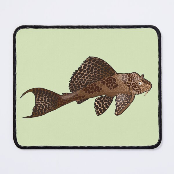 Item preview, Plecostomus designed and sold by Yellow Bird Studios.