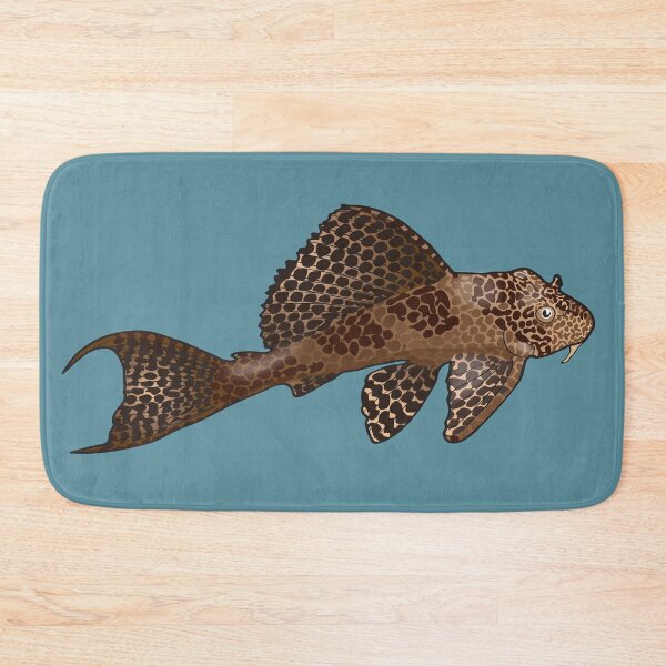 Item preview, Plecostomus designed and sold by Yellow Bird Studios.