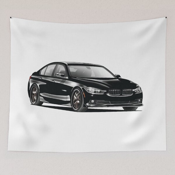 Item preview,  330i black designed and sold by NaquashM.