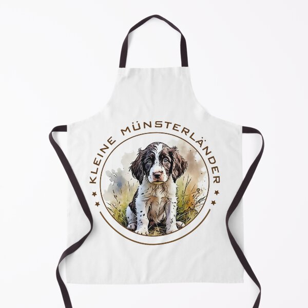 Item preview, kleine munsterlander puppy designed and sold by designkb.