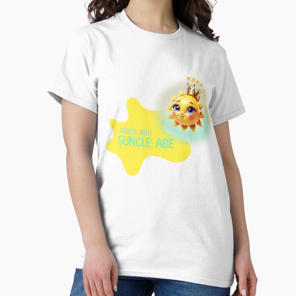 Keep Glowing Classic T-Shirt