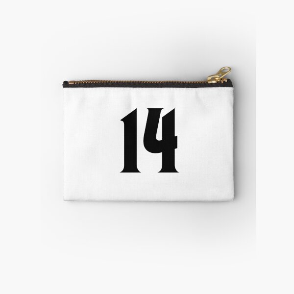 Item preview, 14, fourteen, black, corleone designed and sold by Numbers-Art.