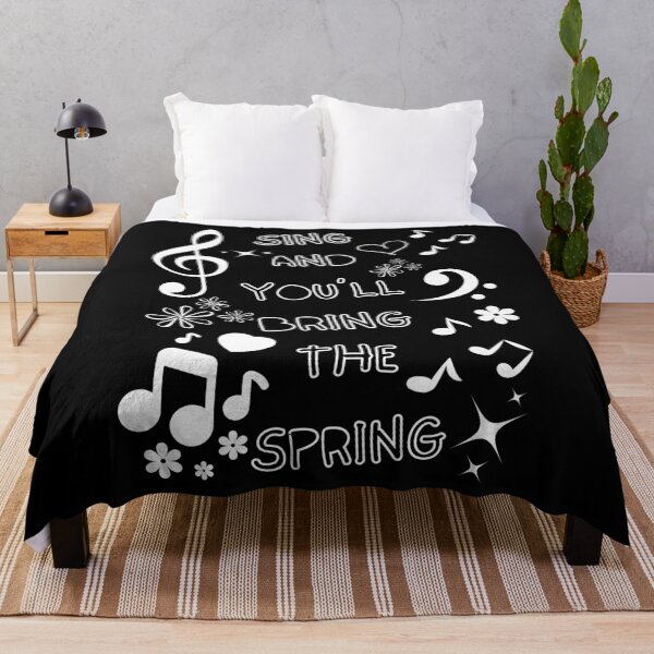Item preview, SING AND BRING THE SPRING! designed and sold by SharingLove.