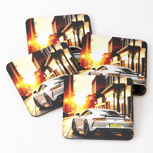 Item preview, Urban Sunset Ride designed and sold by Exodoi.