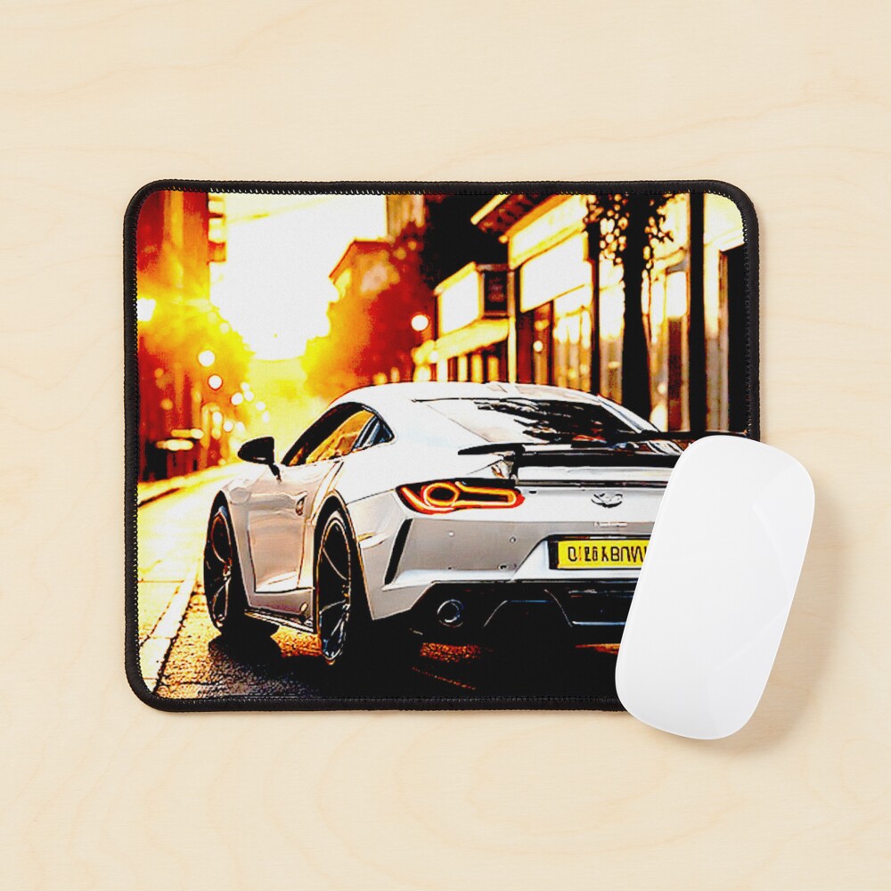 Item preview, Mouse Pad designed and sold by Exodoi.