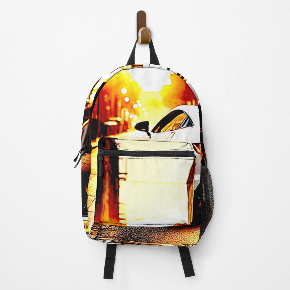 Item preview, Backpack designed and sold by Exodoi.