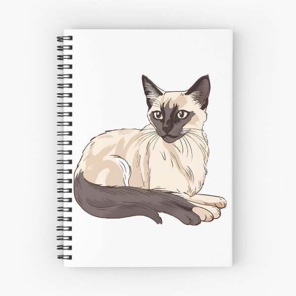 Item preview, Balinese Cat Gifts For Cat Lovers designed and sold by Flying Alligator.