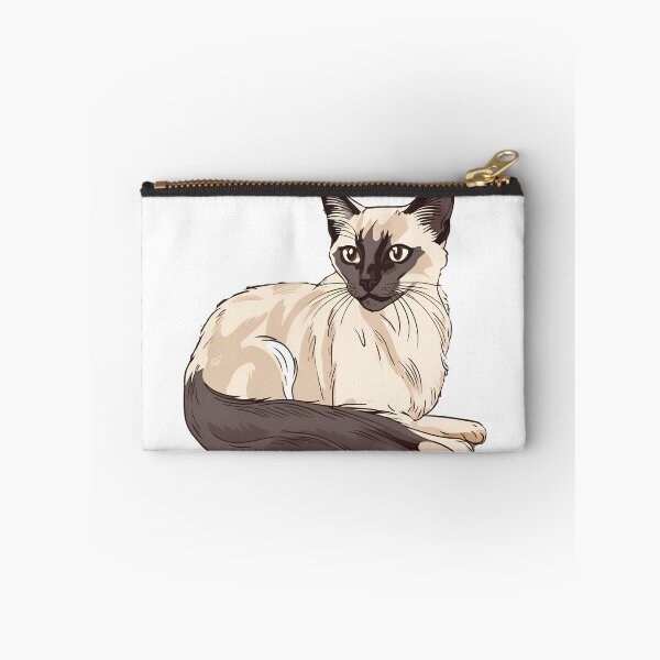 Item preview, Balinese Cat Gifts For Cat Lovers designed and sold by Flying Alligator.