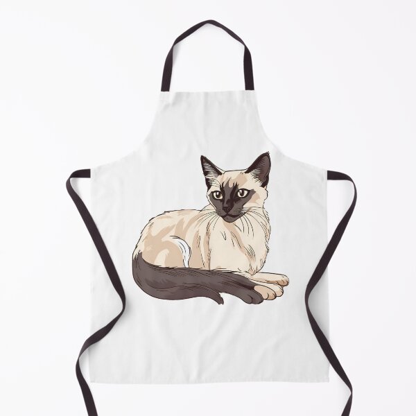 Item preview, Balinese Cat Gifts For Cat Lovers designed and sold by Flying Alligator.