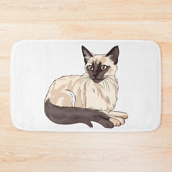 Item preview, Balinese Cat Gifts For Cat Lovers designed and sold by Flying Alligator.