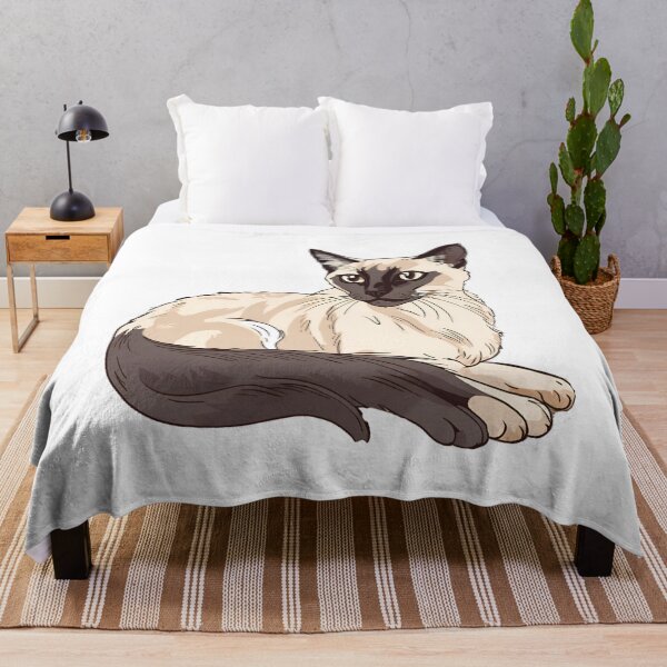 Item preview, Balinese Cat Gifts For Cat Lovers designed and sold by Flying Alligator.