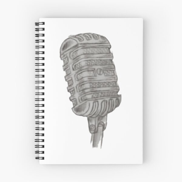 Item preview, Open mic  designed and sold by Ladyrebel8081.