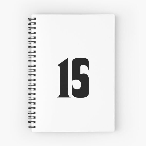 Item preview, 15, fifteen, black, corleone designed and sold by Numbers-Art.