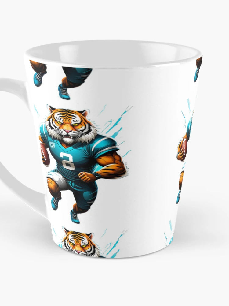 Thumbnail 3 of 4, Coffee Mug, Super Rugby Tiger designed and sold by RAA-Logo-Image.