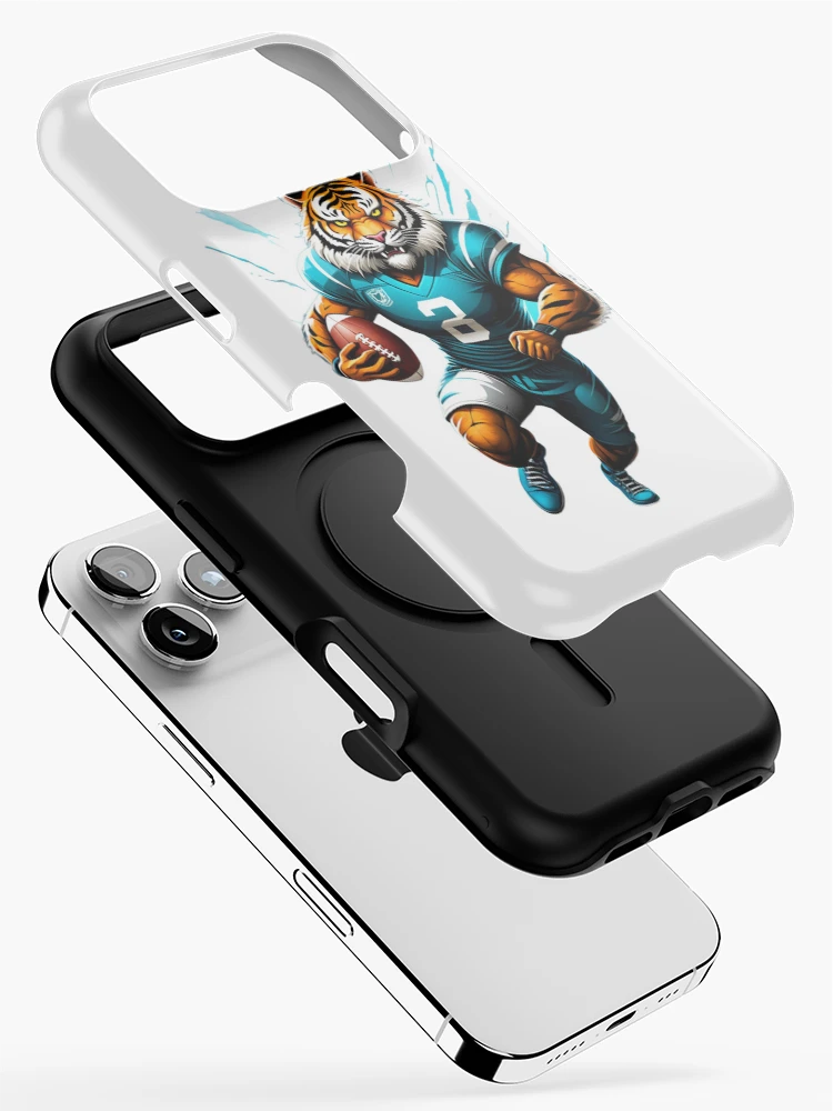 Thumbnail 2 of 4, iPhone Case, Super Rugby Tiger designed and sold by RAA-Logo-Image.