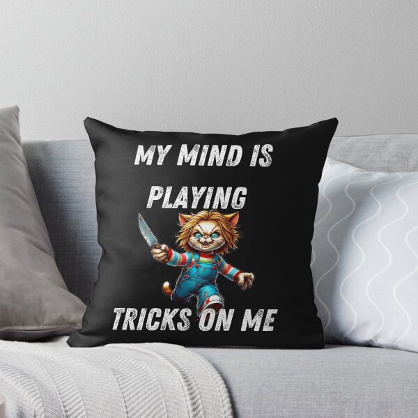 Item preview, MY MInd is Playing tricks on me designed and sold by LLdreams.