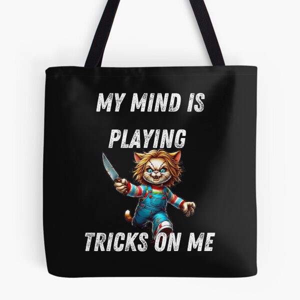 Item preview, MY MInd is Playing tricks on me designed and sold by LLdreams.