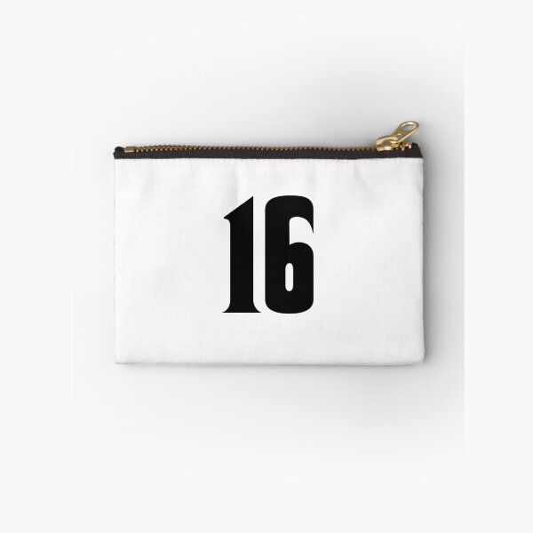 Item preview, 16, sixteen, black, corleone designed and sold by Numbers-Art.