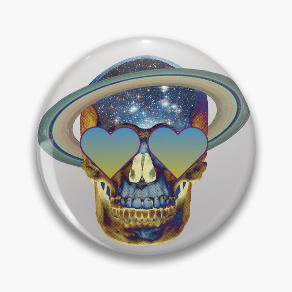 Item preview, COSMIC SKULL designed and sold by HumanHandArts.