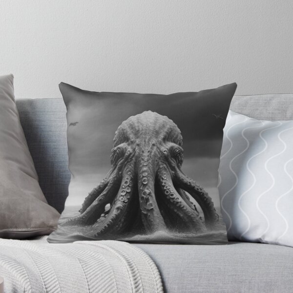 Item preview, The Kraken designed and sold by Sch1Stickers.
