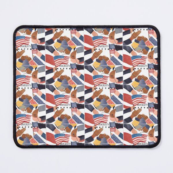Item preview, Diversity matters designed and sold by Luciana Lopes.