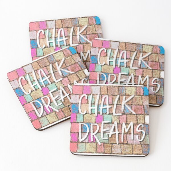 Item preview, Living the dream dreamworks home Chalked Up Bliss designed and sold by RysowankaZS.