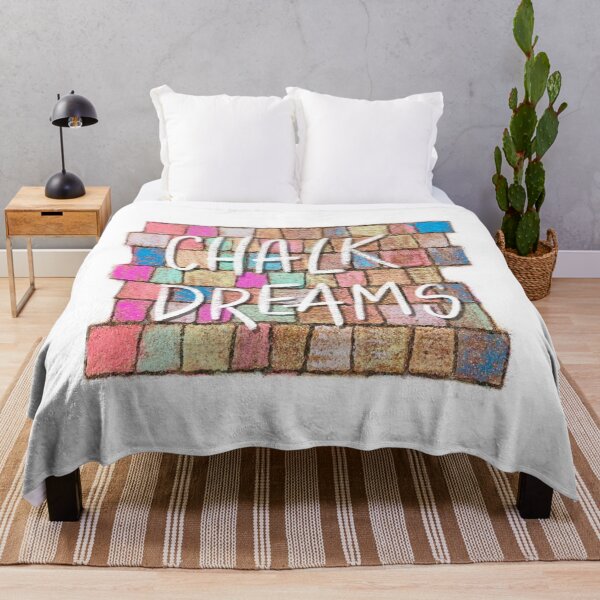 Item preview, Living the dream dreamworks home Chalked Up Bliss designed and sold by RysowankaZS.