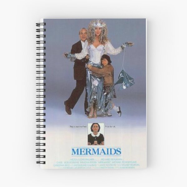 Artikelvorschau, Meerjungfrauen küssen nie (1990) entworfen und verkauft von PrintEmporium1.